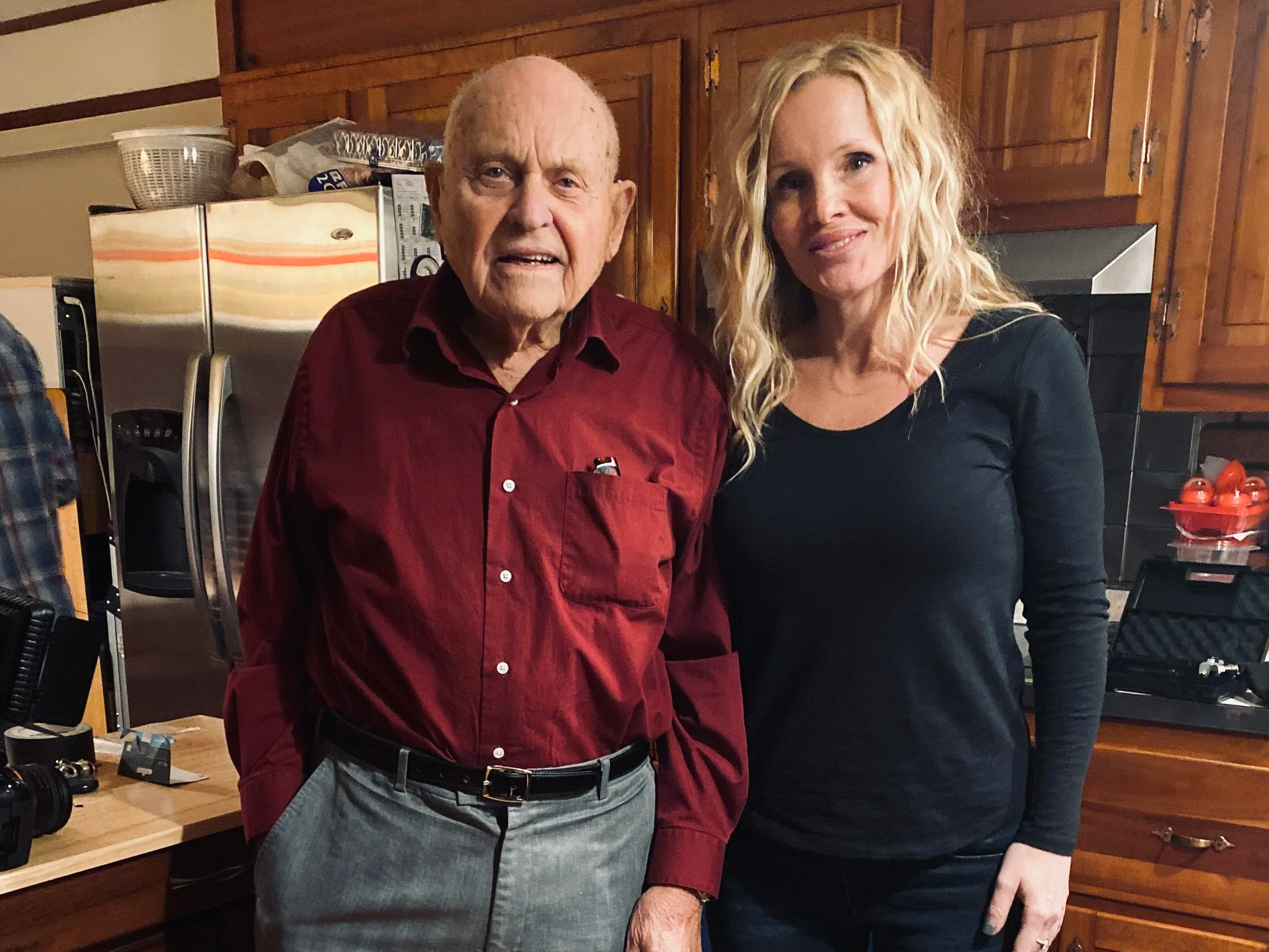 Erin Faith Allen and Lockered Bud Gahs