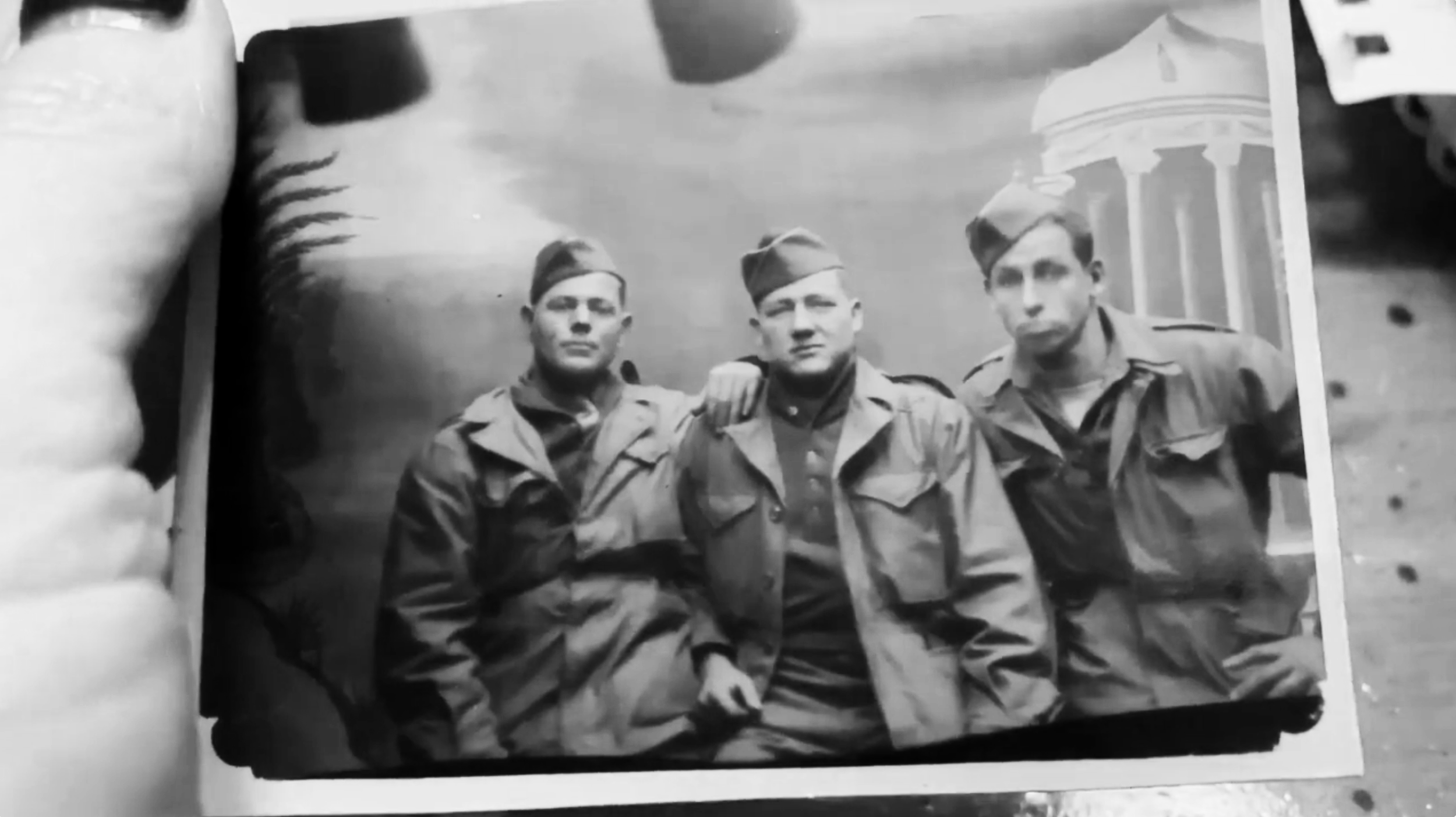 Remembering PFC Cruse