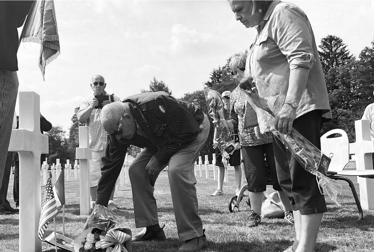 Six Days In Europe With Lockered "Bud" Gahs