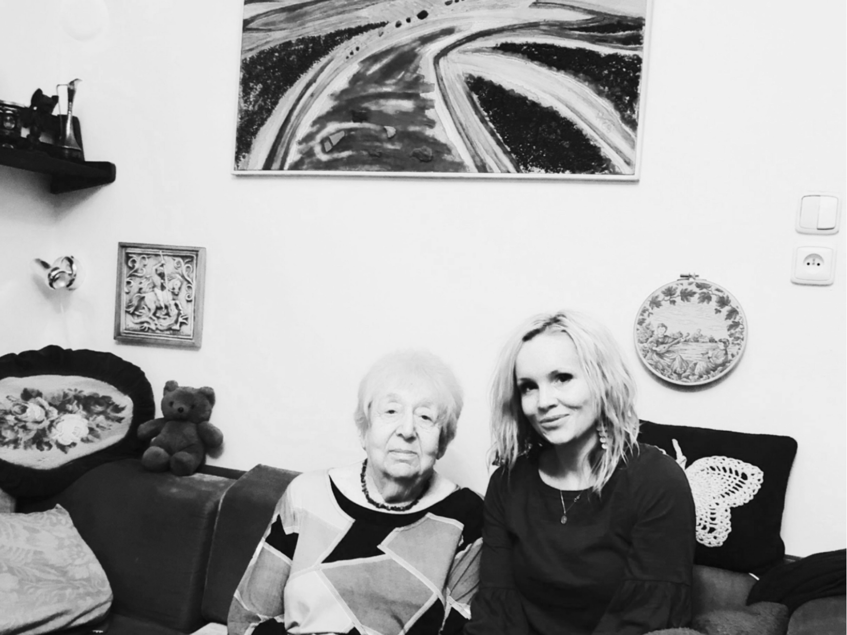 Helga Weissová, Terezín, and Draw What You See