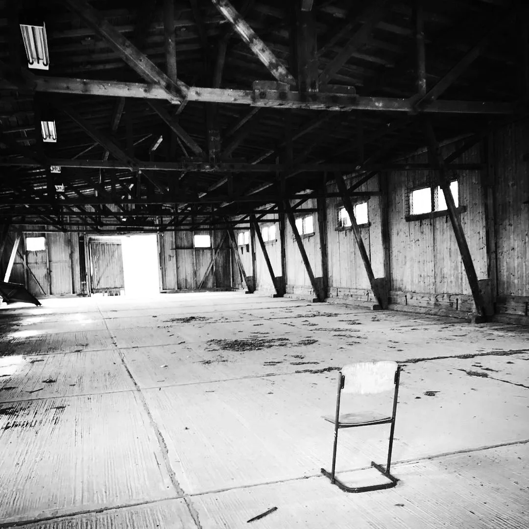 Ravensbrück: What the Warehouse Holds 