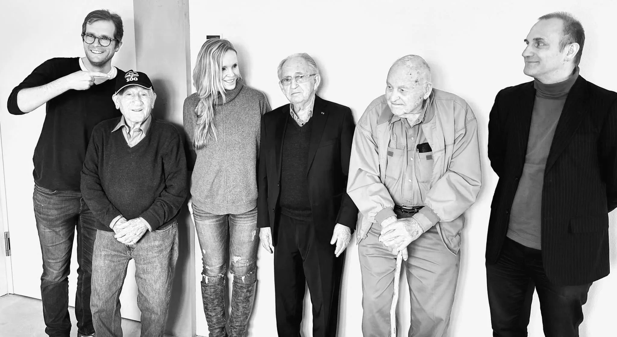 April 29, 2023: Dachau’s Liberators and Survivors