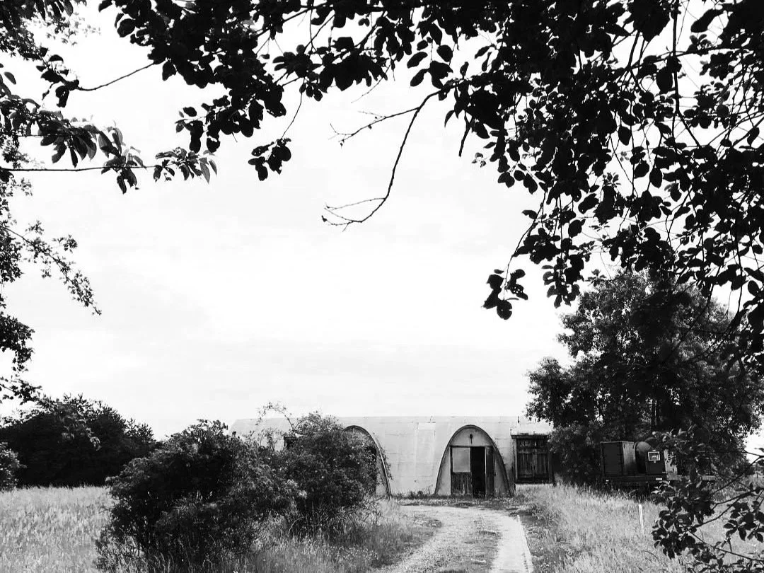 The Airfield: Finding My Grandfather's WWII Station in France