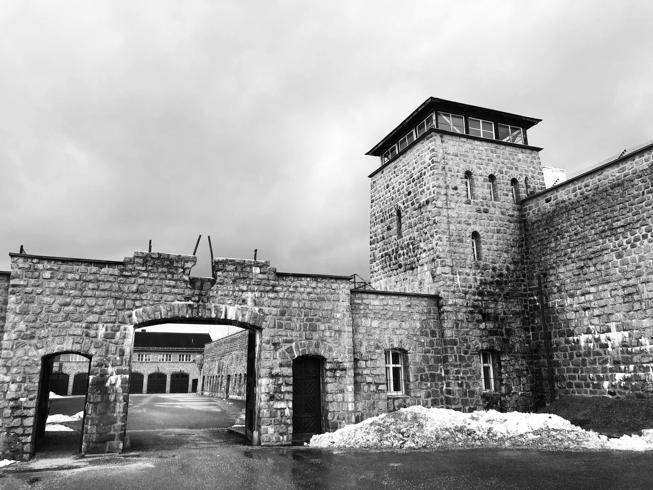 Mauthausen: The Quarry, the View, and the Weight of Two Hundred Thousand