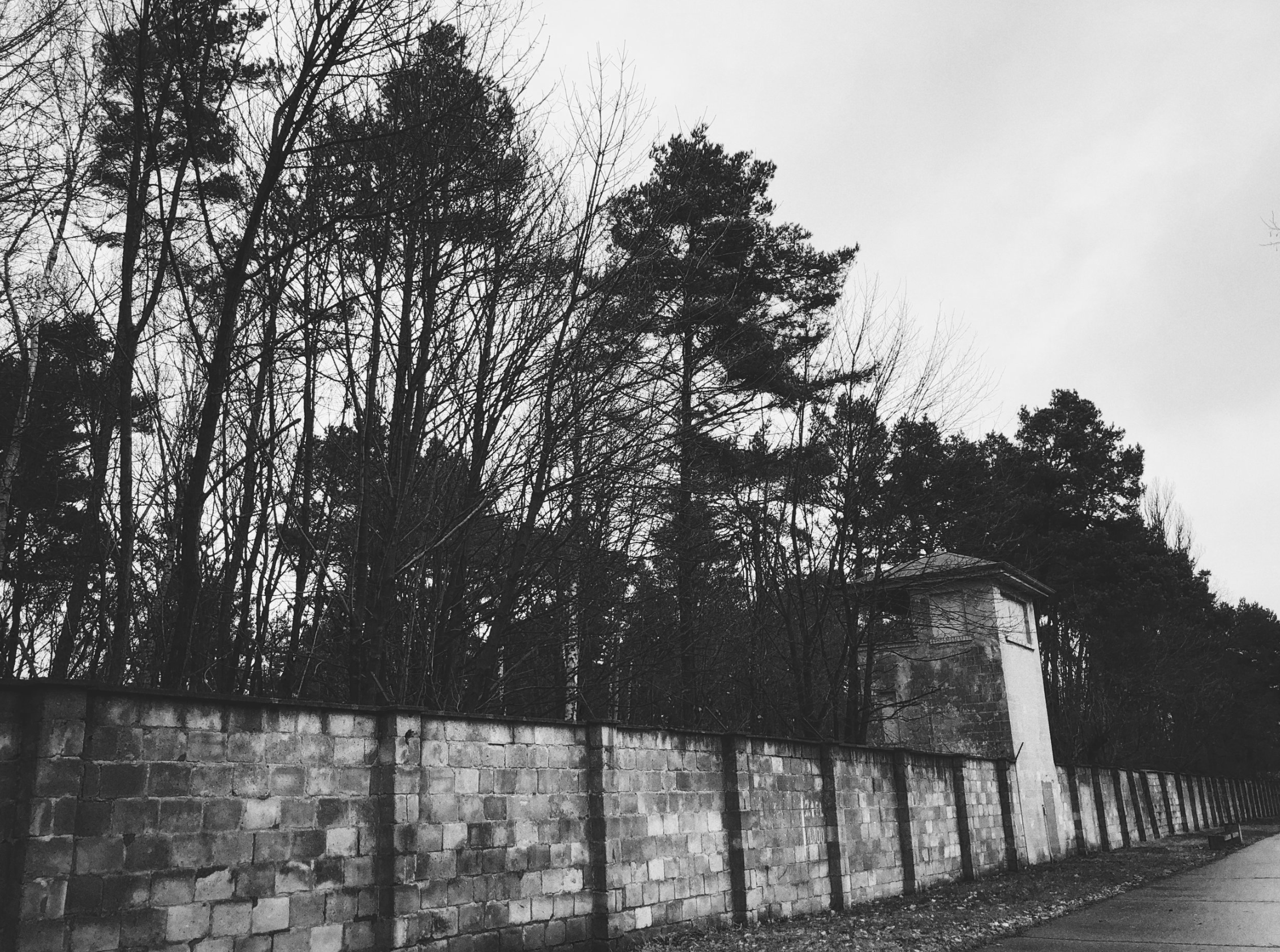 Sachsenhausen: 30,000 Humans Stopped Living Here