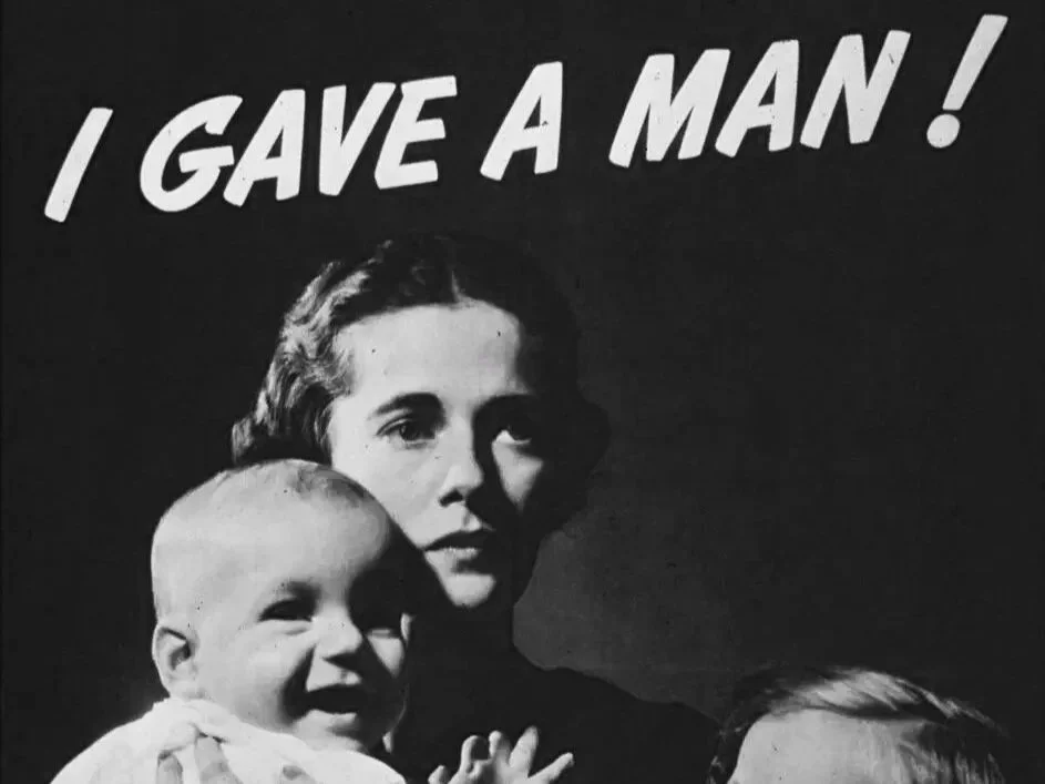War Widows and the Grief That Went Underground: Women in WWII