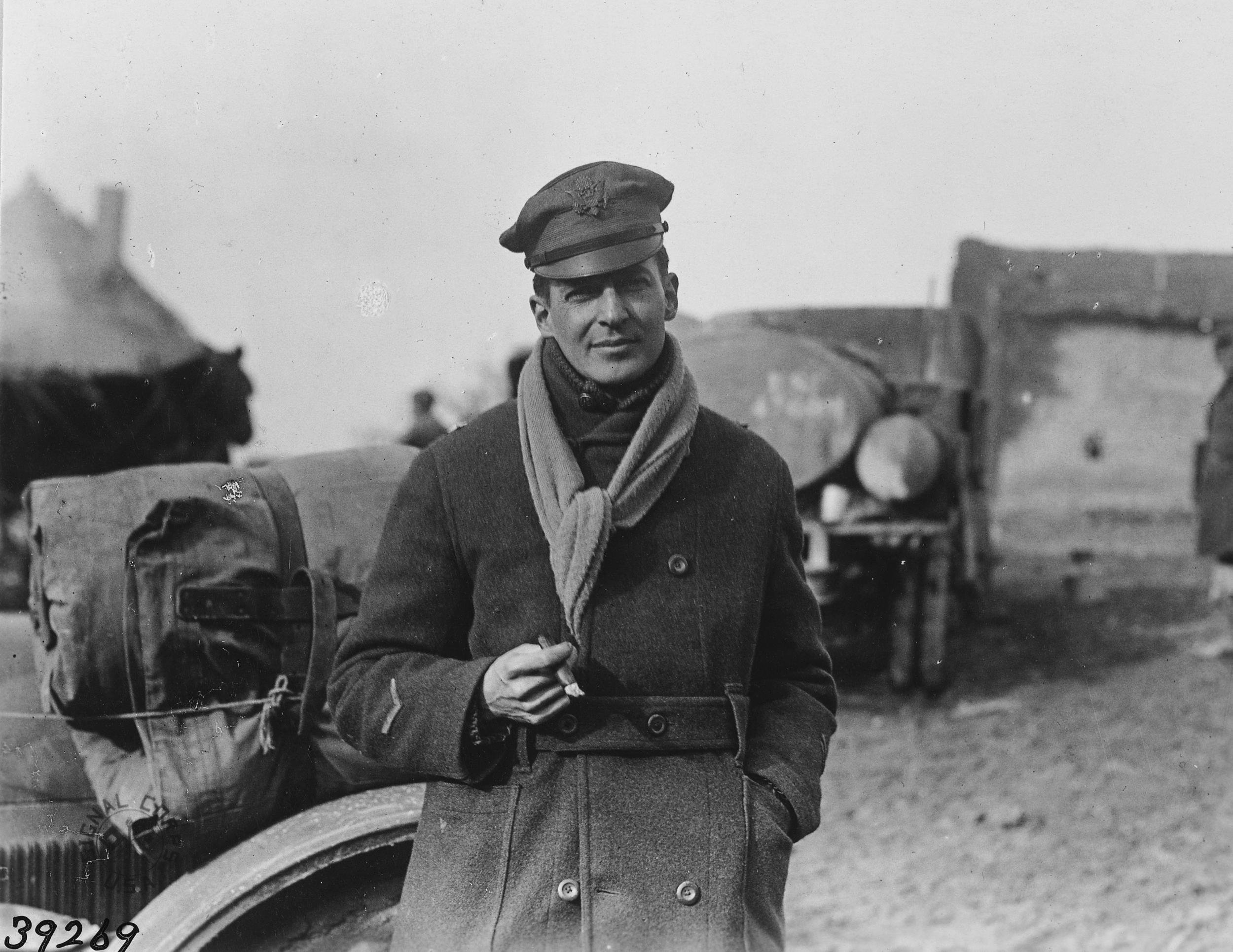 Douglas MacArthur and the 42nd “Rainbow” Division in World War I