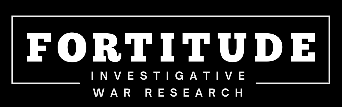 FORTITUDE INVESTIGATIVE WAR RESEARCH
