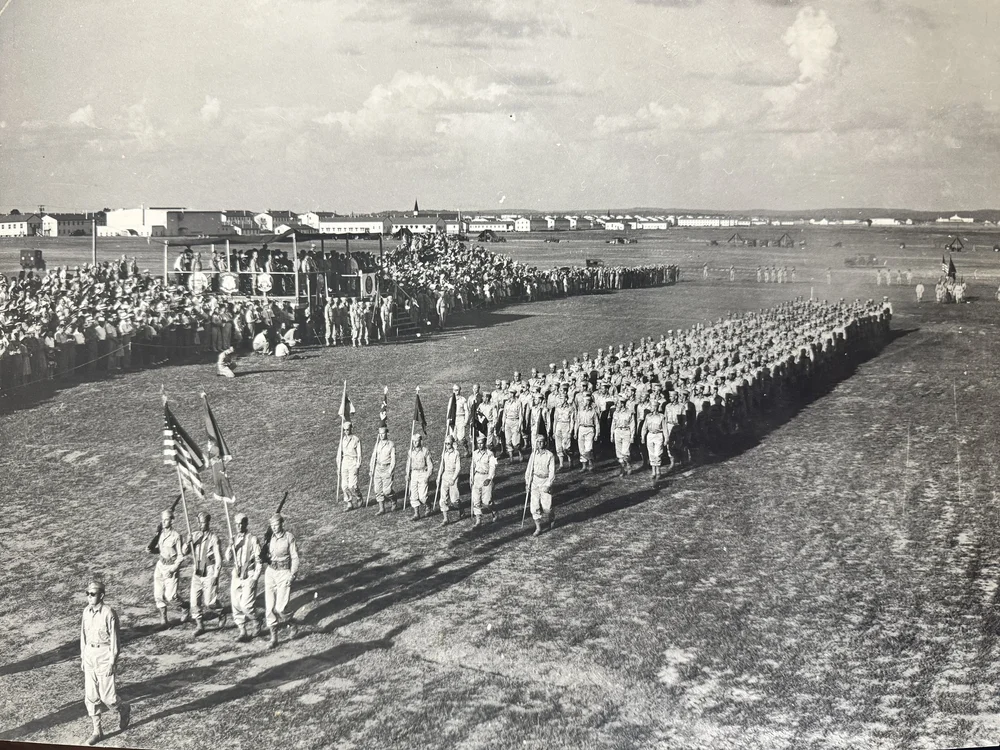 42nd Infantry Rainbow Division Research | Erin Faith Allen — Fortitude ...