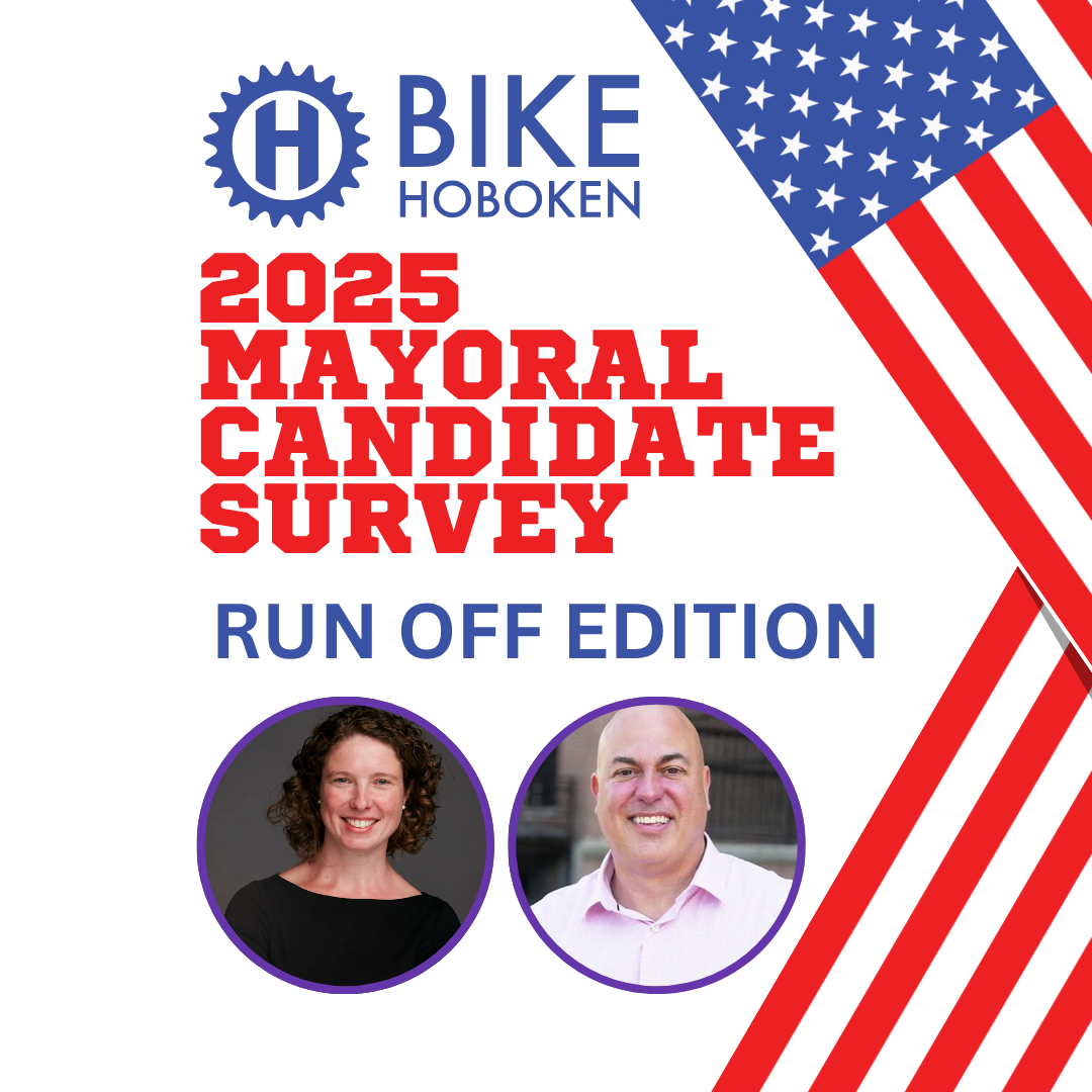 2025 Mayoral Survey - Runoff Edition