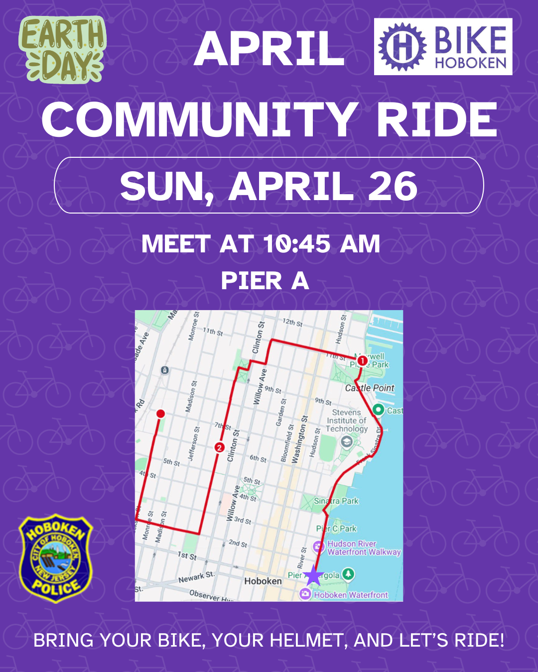 April '26 Community Ride