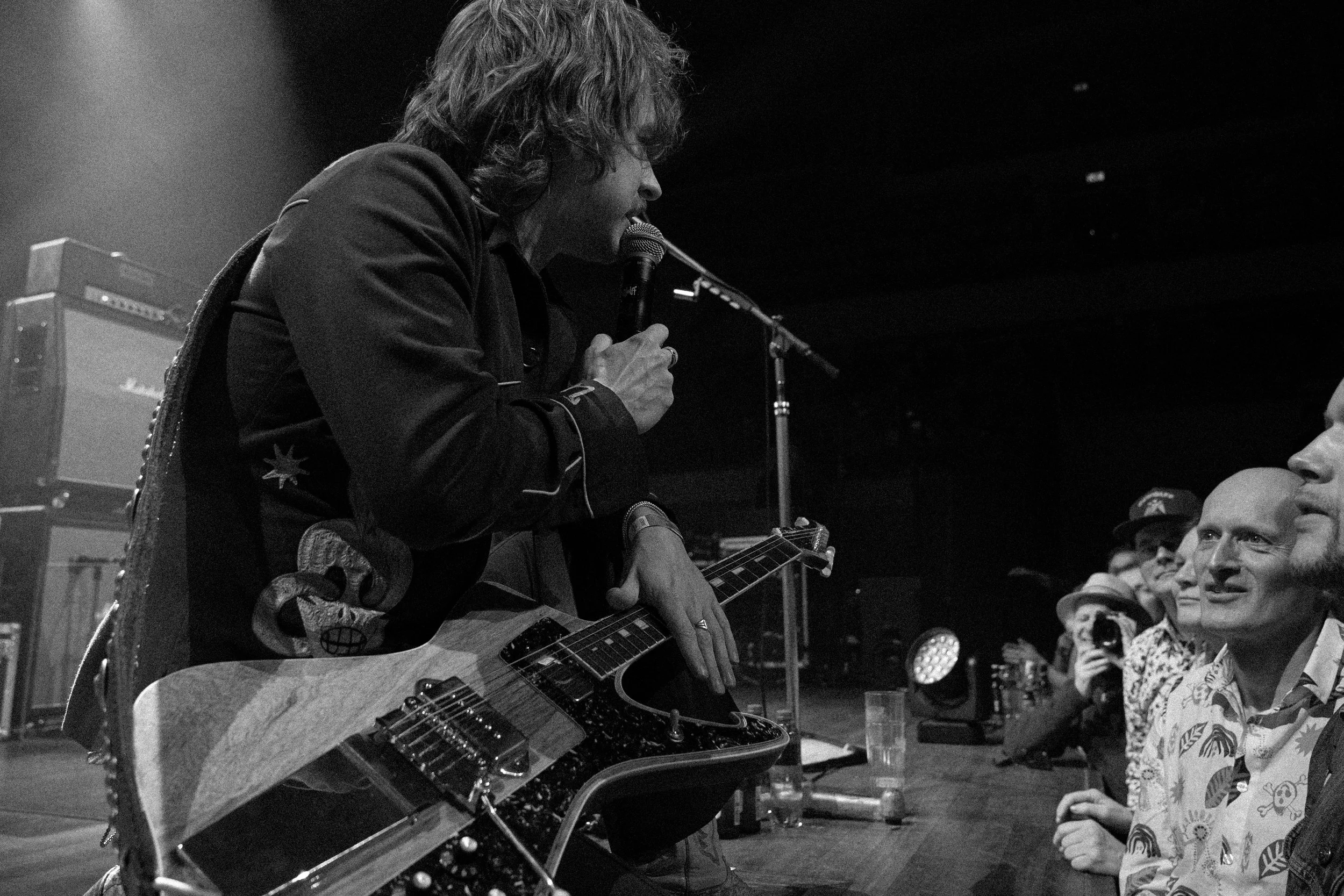 DeWolff, Netherlands 25’