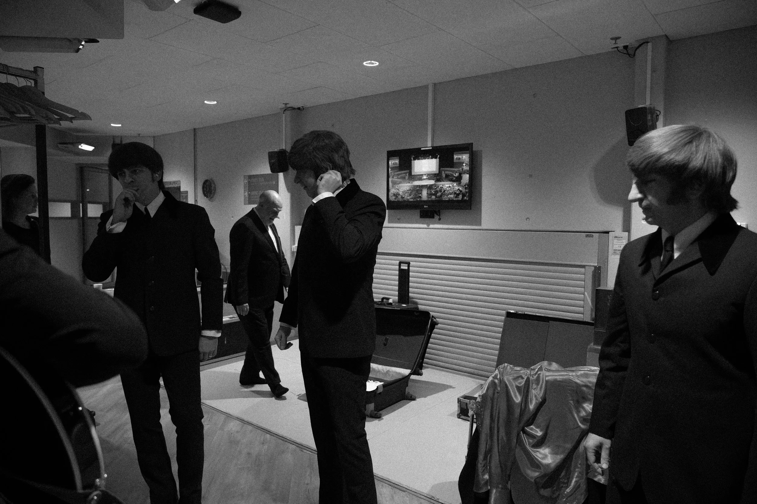 The Bootleg Beatles 26’