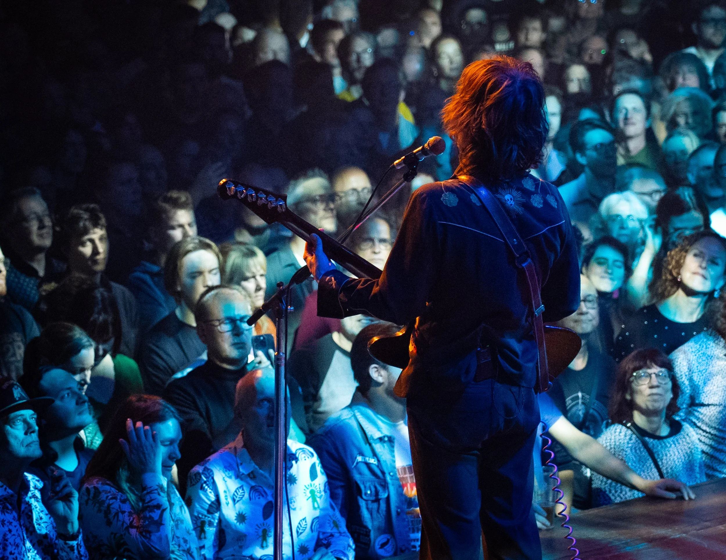 DeWolff, Netherlands 25’