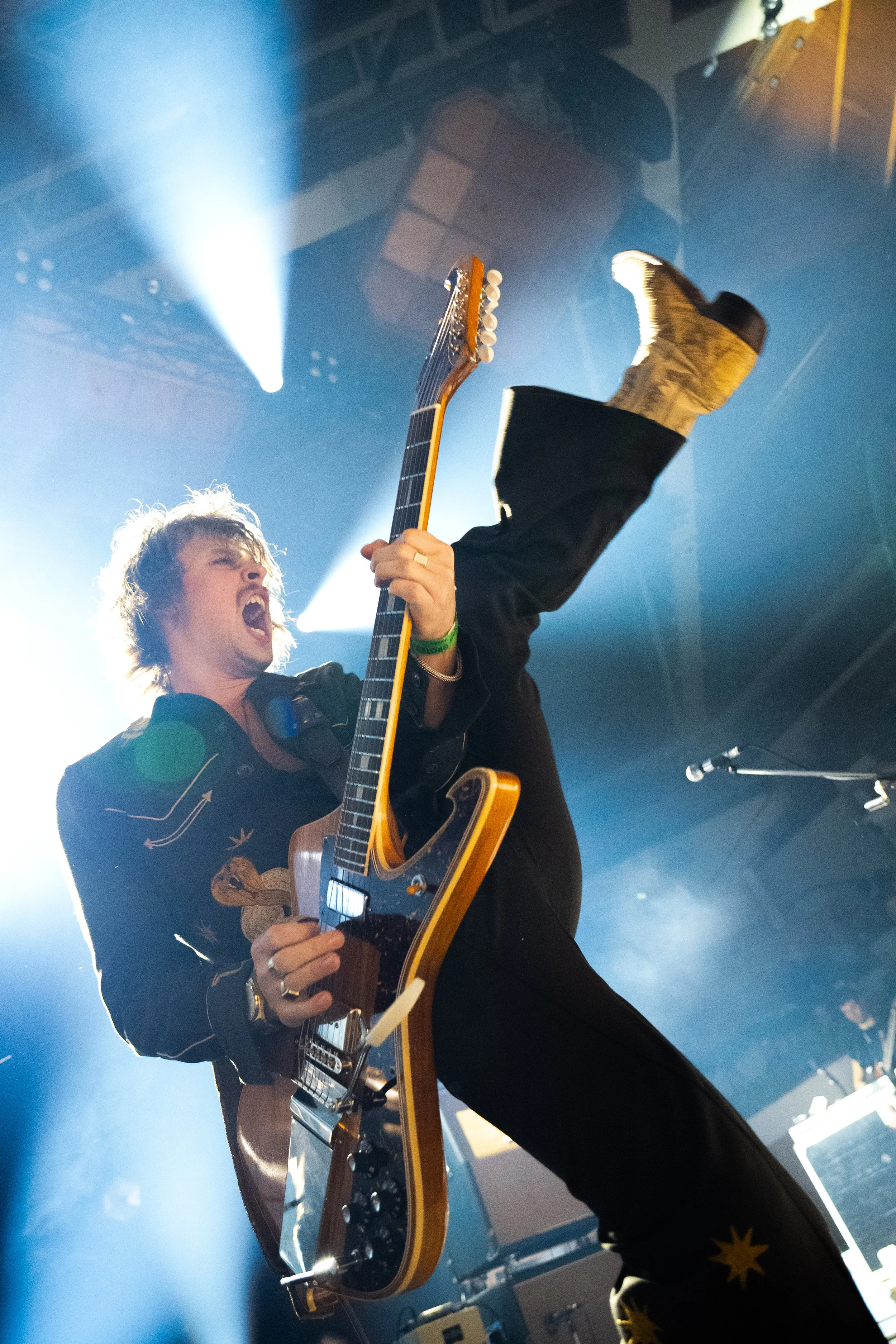 DeWolff, Netherlands 25’