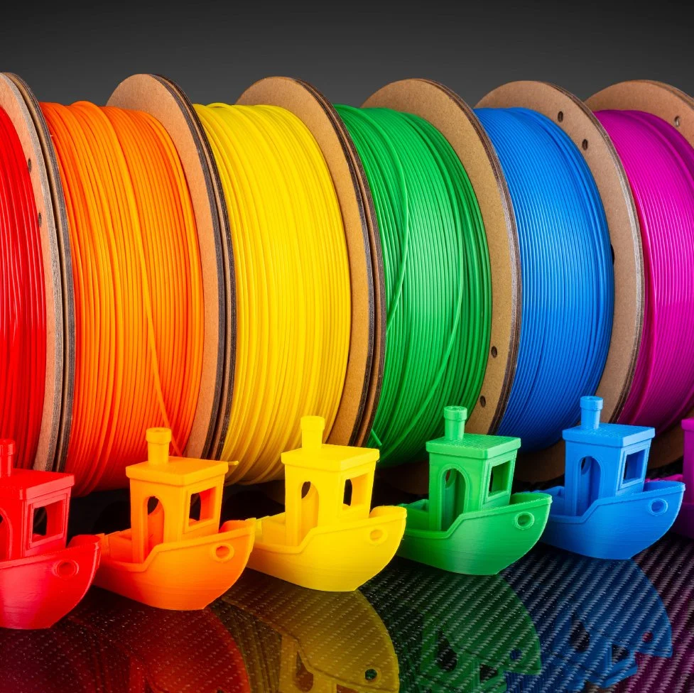 Filaments impression 3D