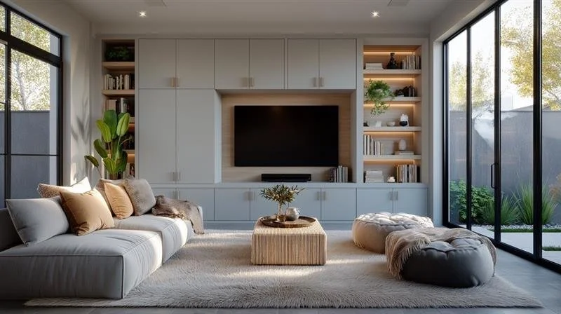 VersiLite Living Room