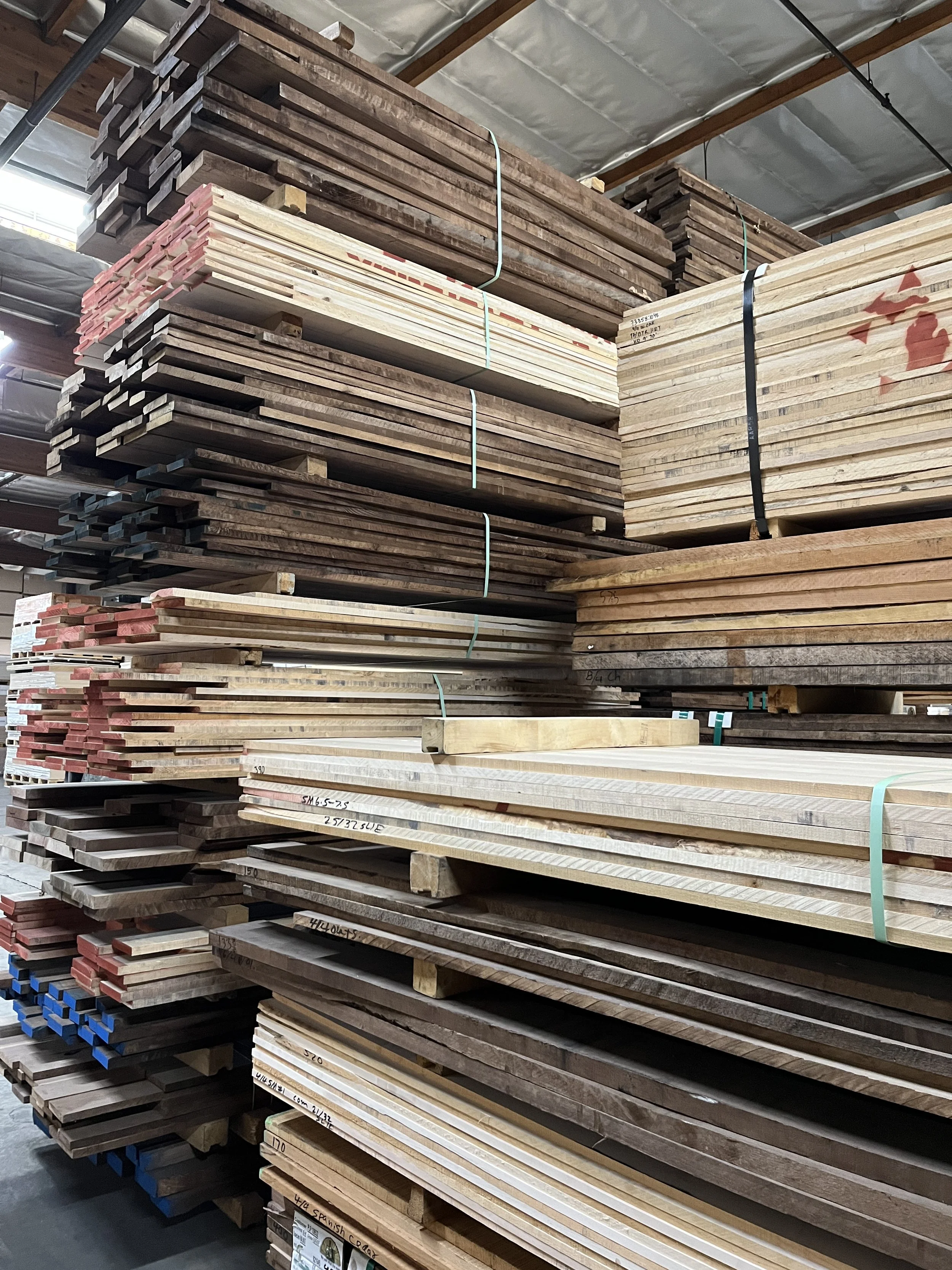 Phillips Plywood Lumber Warehouse
