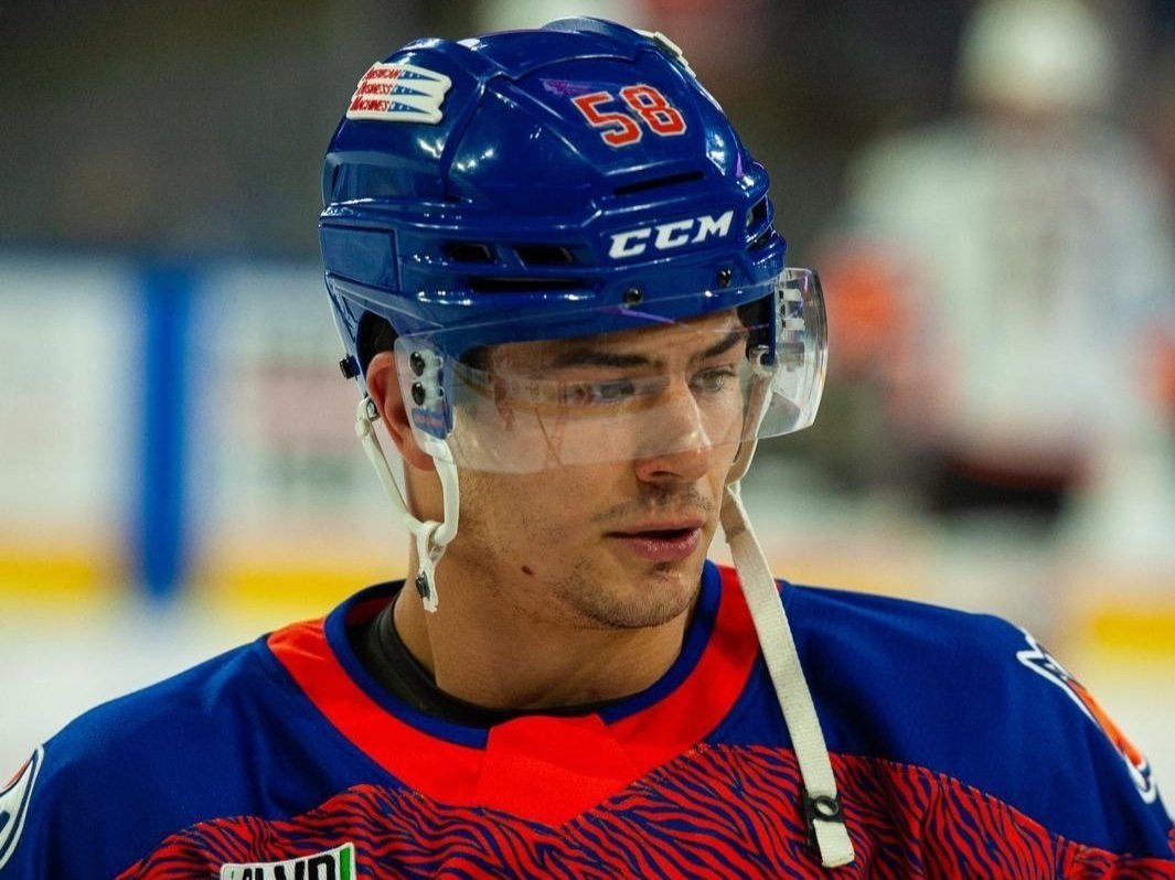Connor Carrick