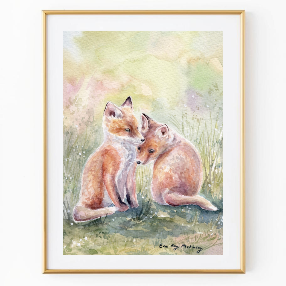 Fox Kits