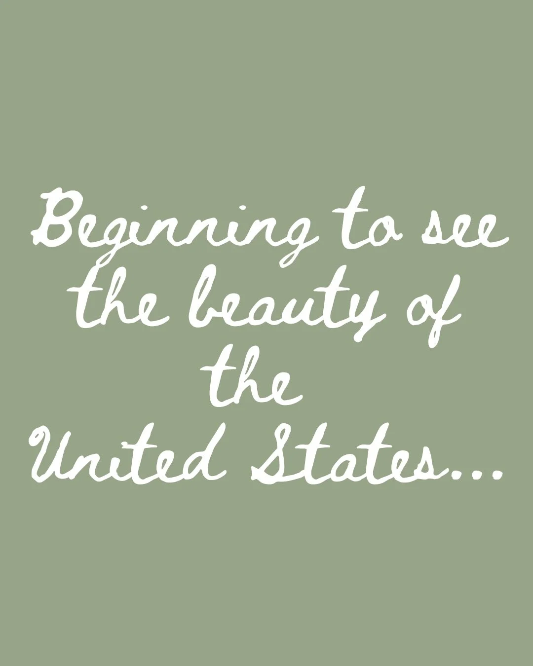 My family&rsquo;s life changing summer camping trip gave me eyes to see: to SEE the beauty of our National Parks, to see the beauty in the details of nature. I am so grateful for the opportunity to visit our Parks and I love sharing how I see this be