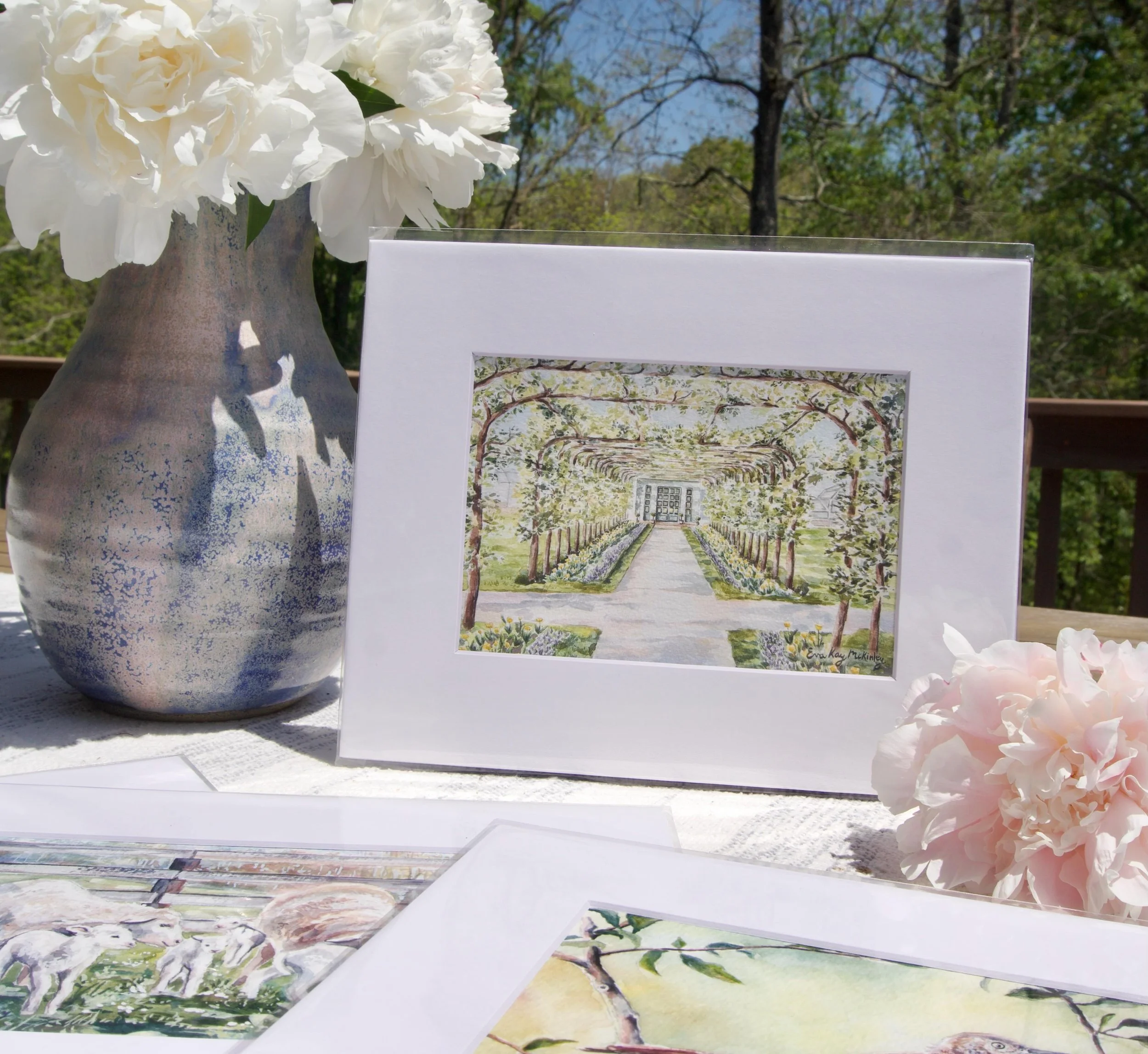 S P R I N G  is in full bloom 🪷 and its fresh beauty has captivated me lately! I can&rsquo;t soak up enough of its joy. 

I&rsquo;m very excited to be selling at Lucketts Spring Vintage Market on the 15th-17th! If you&rsquo;re looking to add fresh b