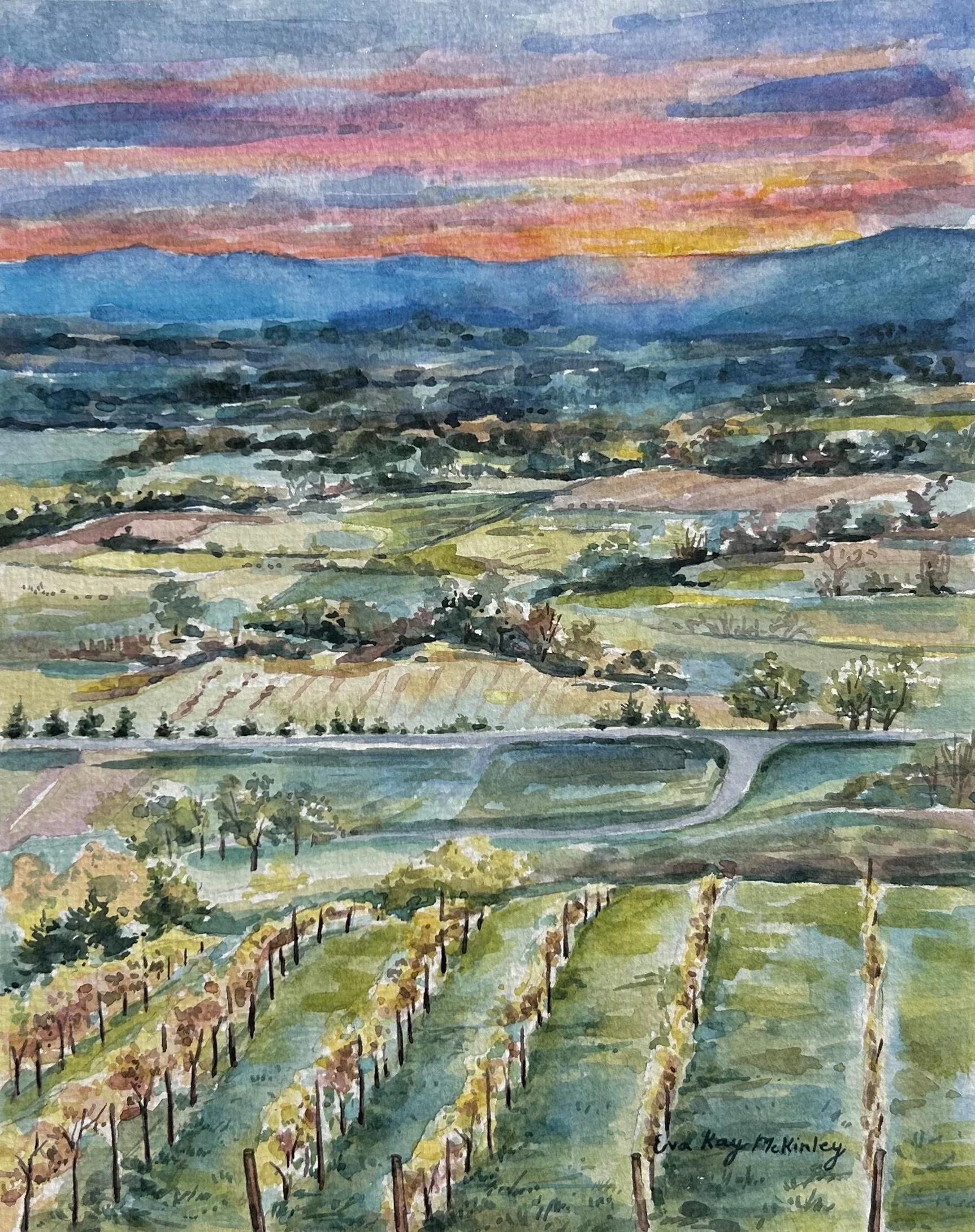 Dirt Farm Brewery Sunset.jpg