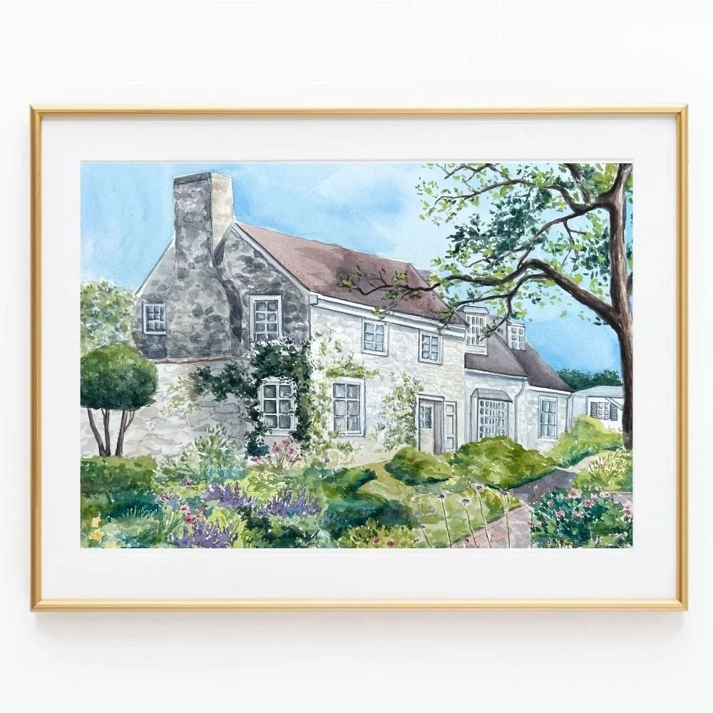 Bliss at Oak Springs Garden Foundation