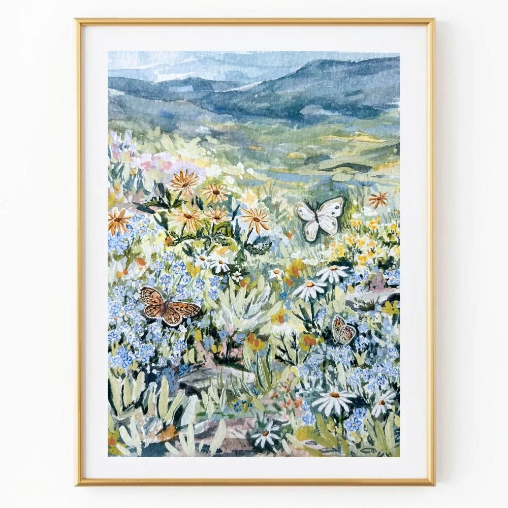 Wildflower Delight