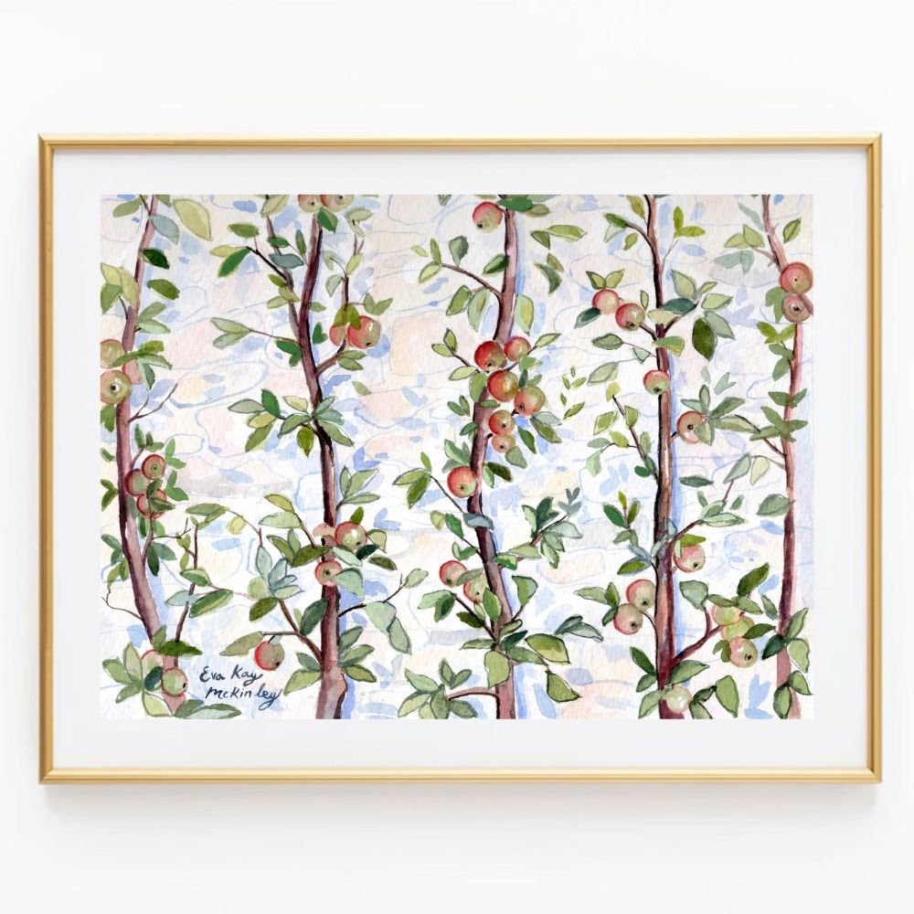 Apple Espalier