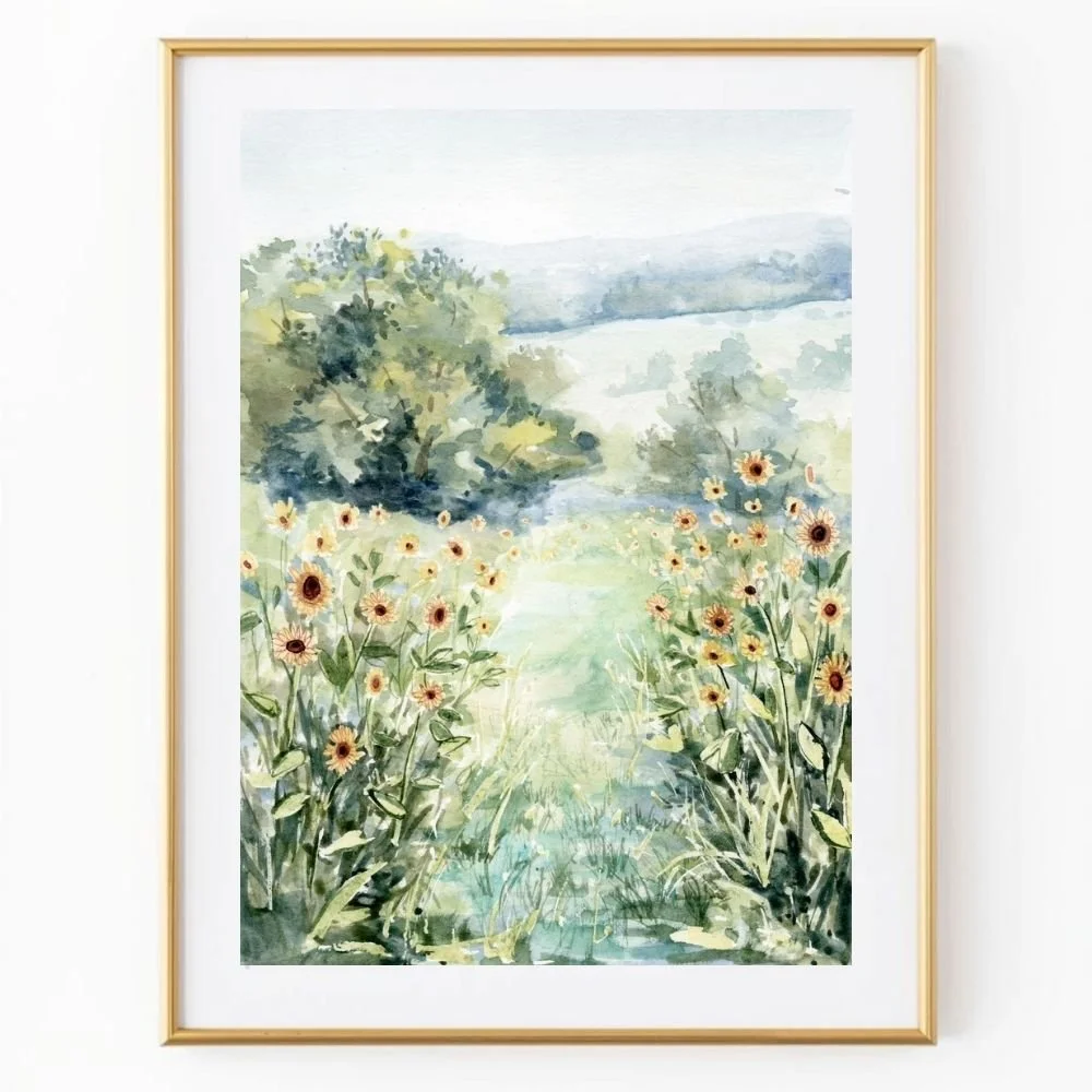 Sunflower Fields - Great Country Farms