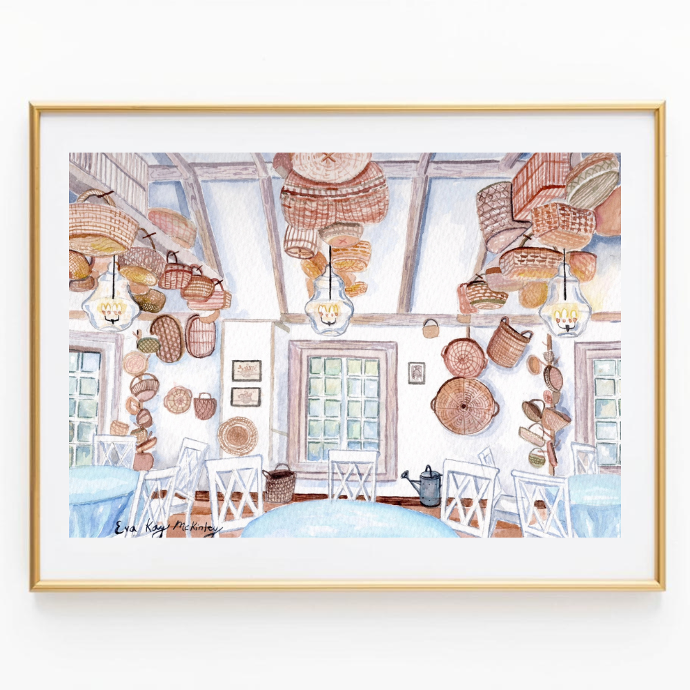 The Basket Room