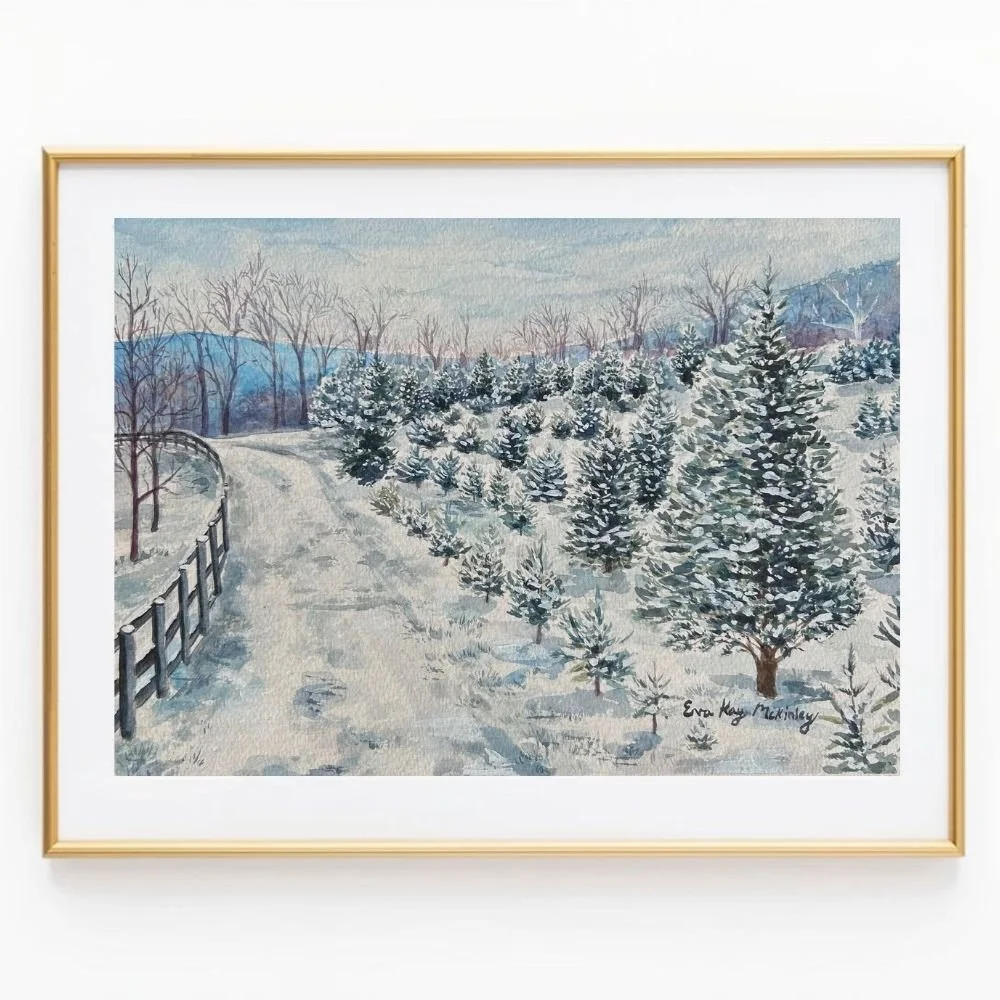 Snickers Gap Christmas Tree Farm