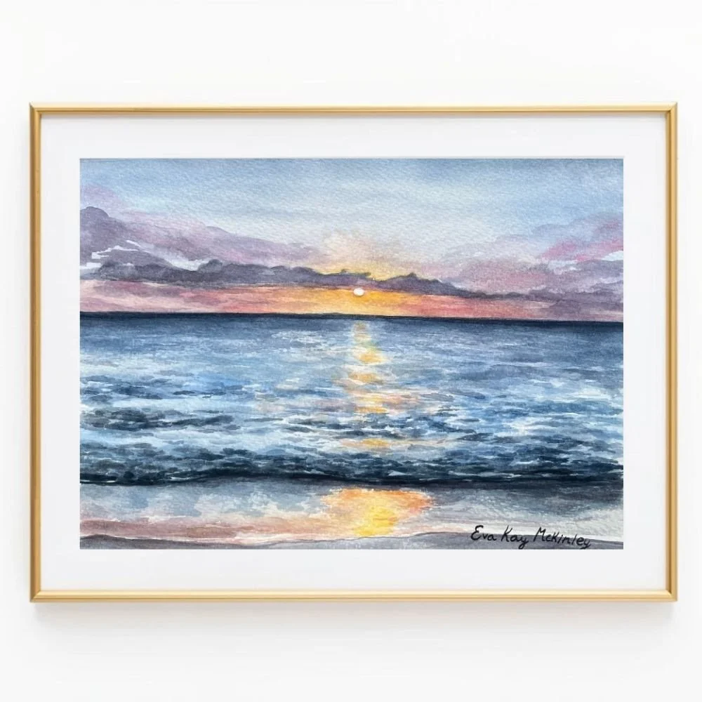 Light Among the Waves