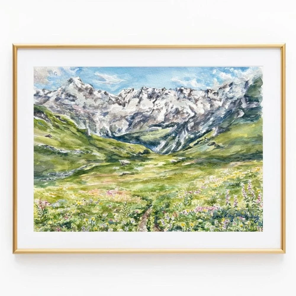 European Inspired Collection