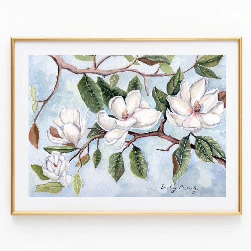 Magnolia Branch