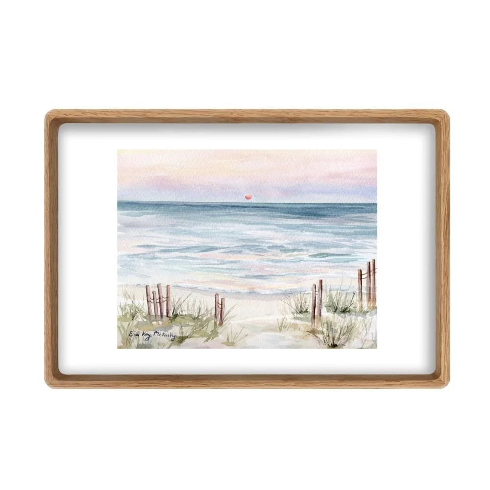 Sunrise on the Beach
