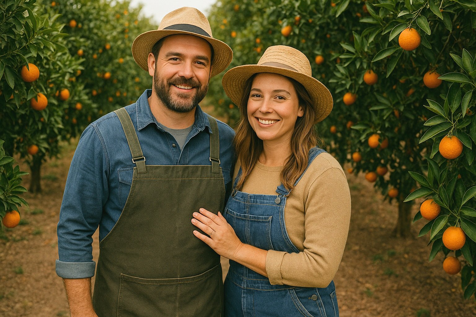 Citrus Conspiracy Trifecta: Why Small Farmers Must Sue FCM, FDOC, and FCC Now
