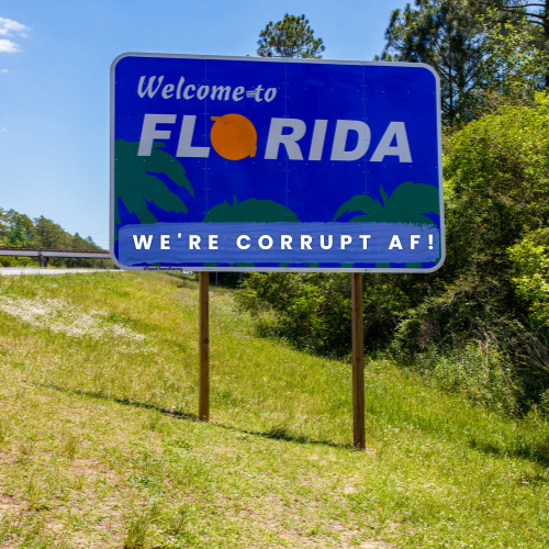How the Florida Citrus Industry Became Ground Zero for Corruption—And Why Florida Is the Most Corrupt State in 2025