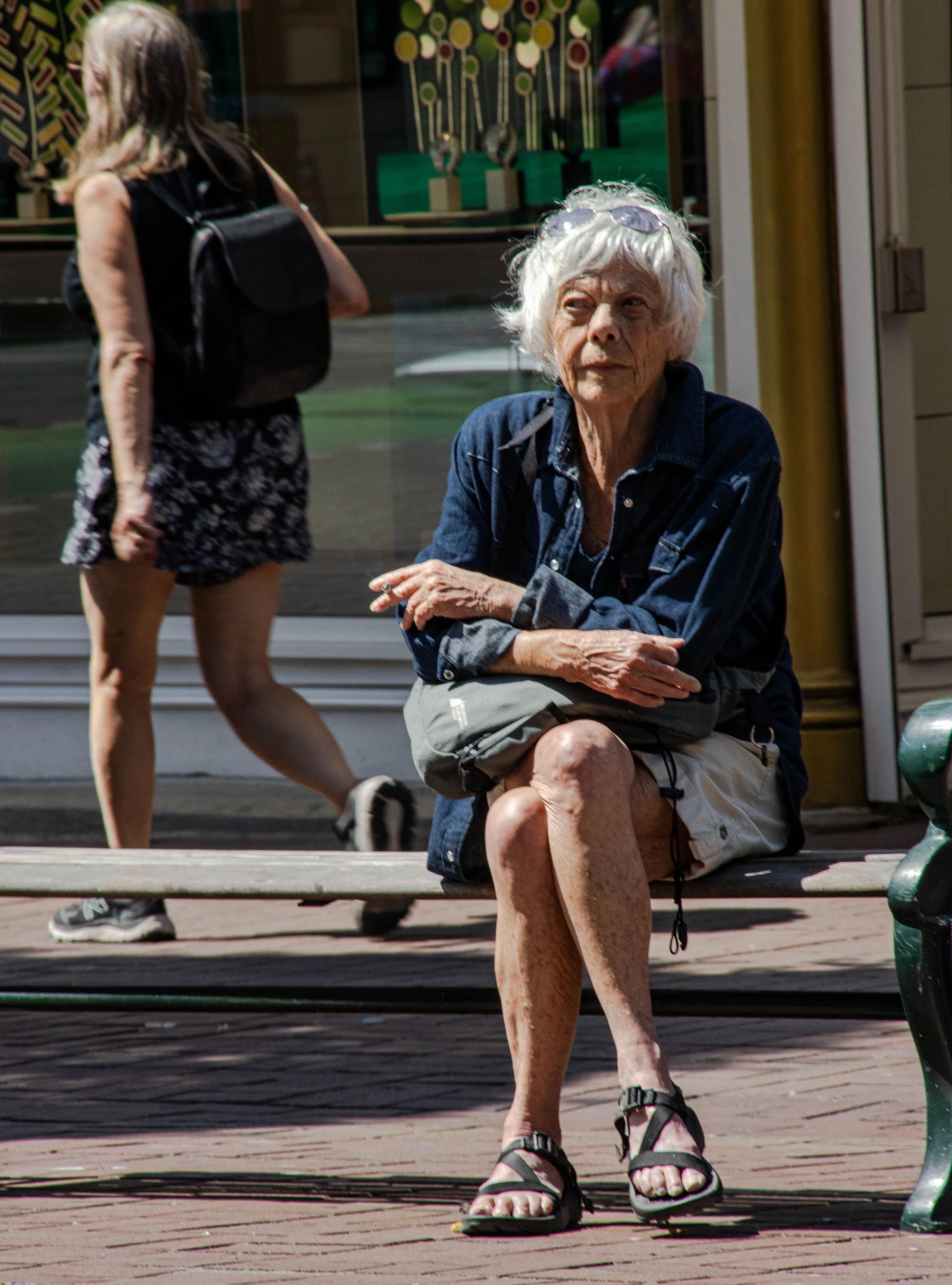 Taking stock of life