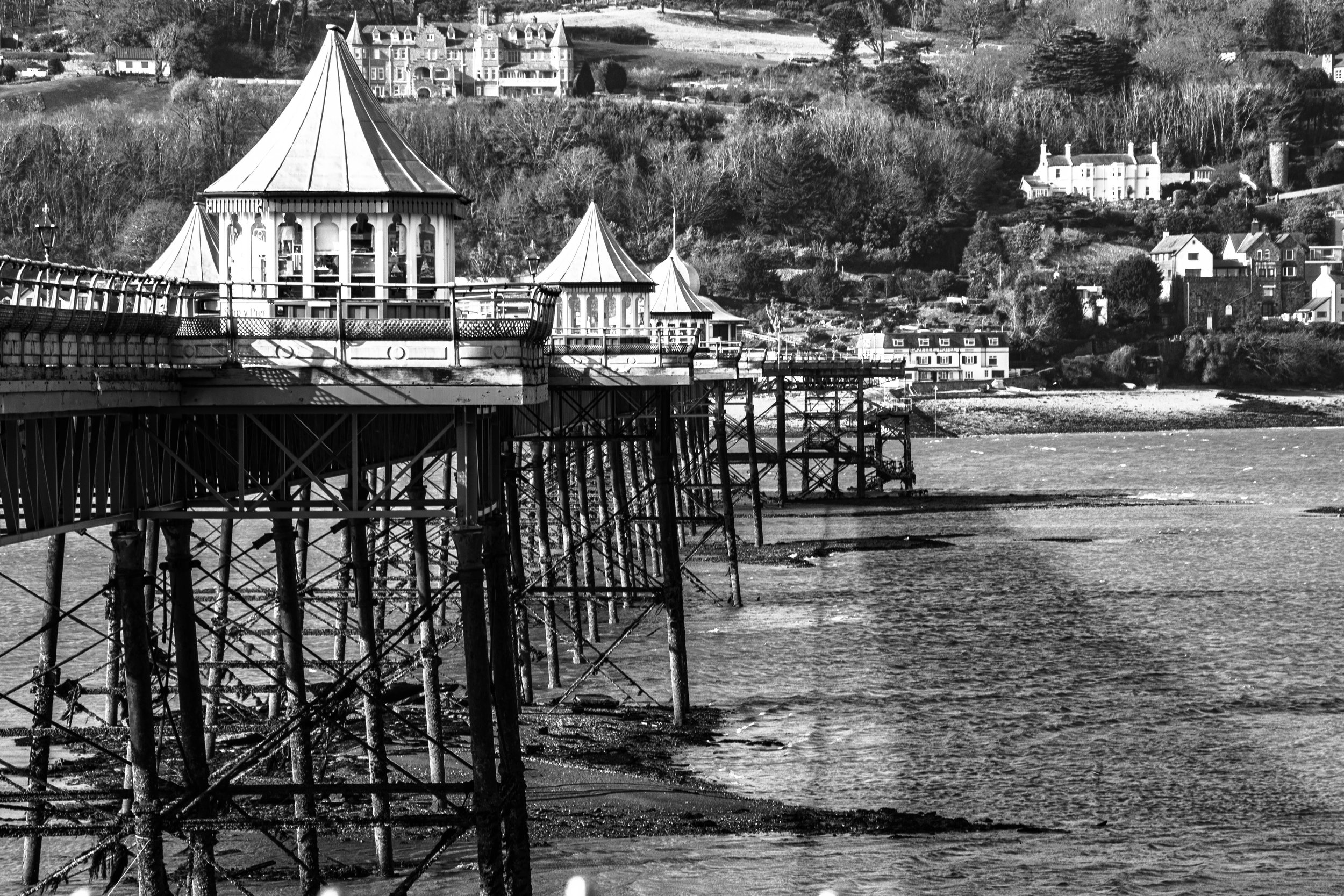 Bangor Pier