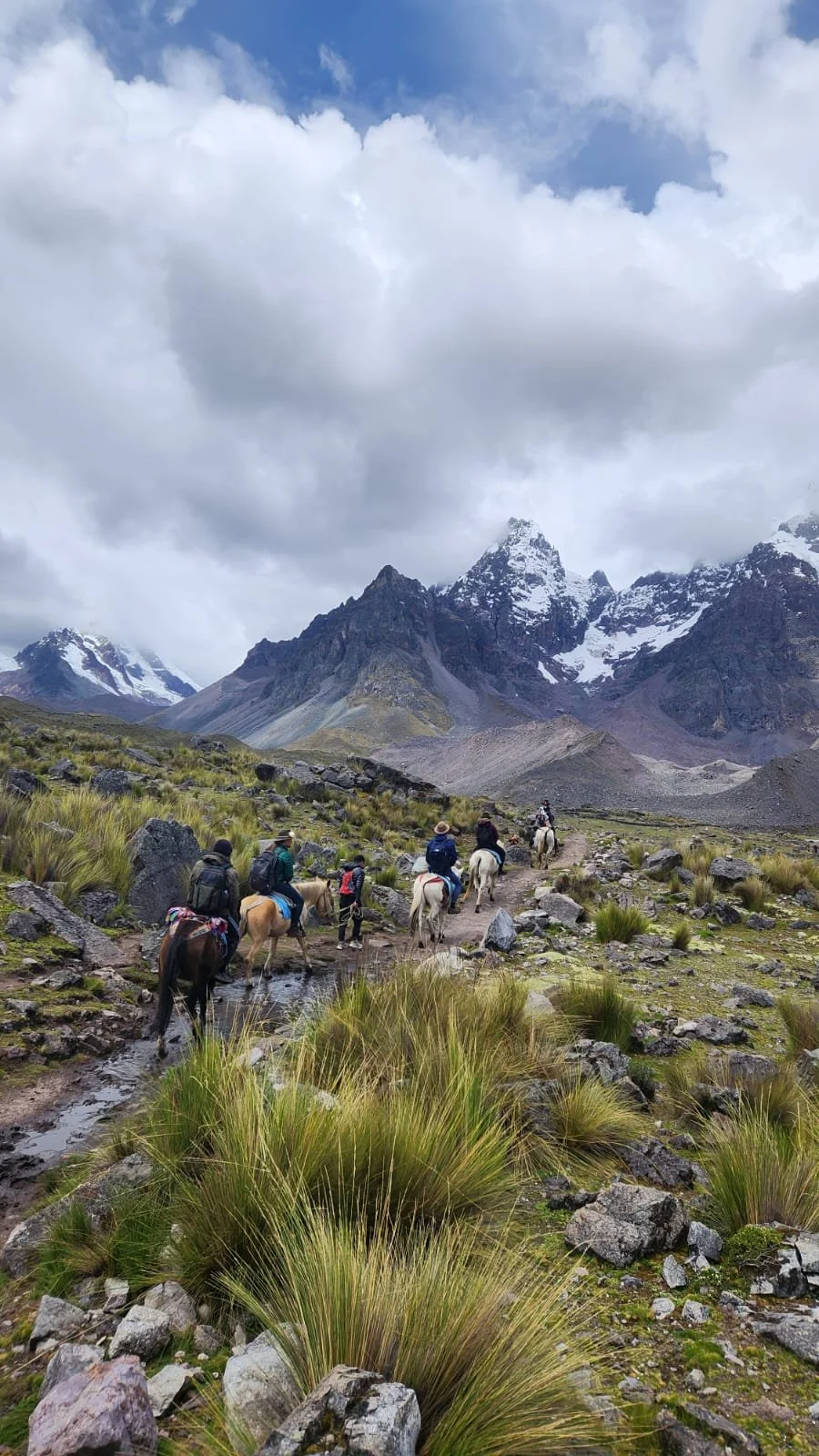 Sacred Initiation Ausengate, Lares, Sacred Valley Peru