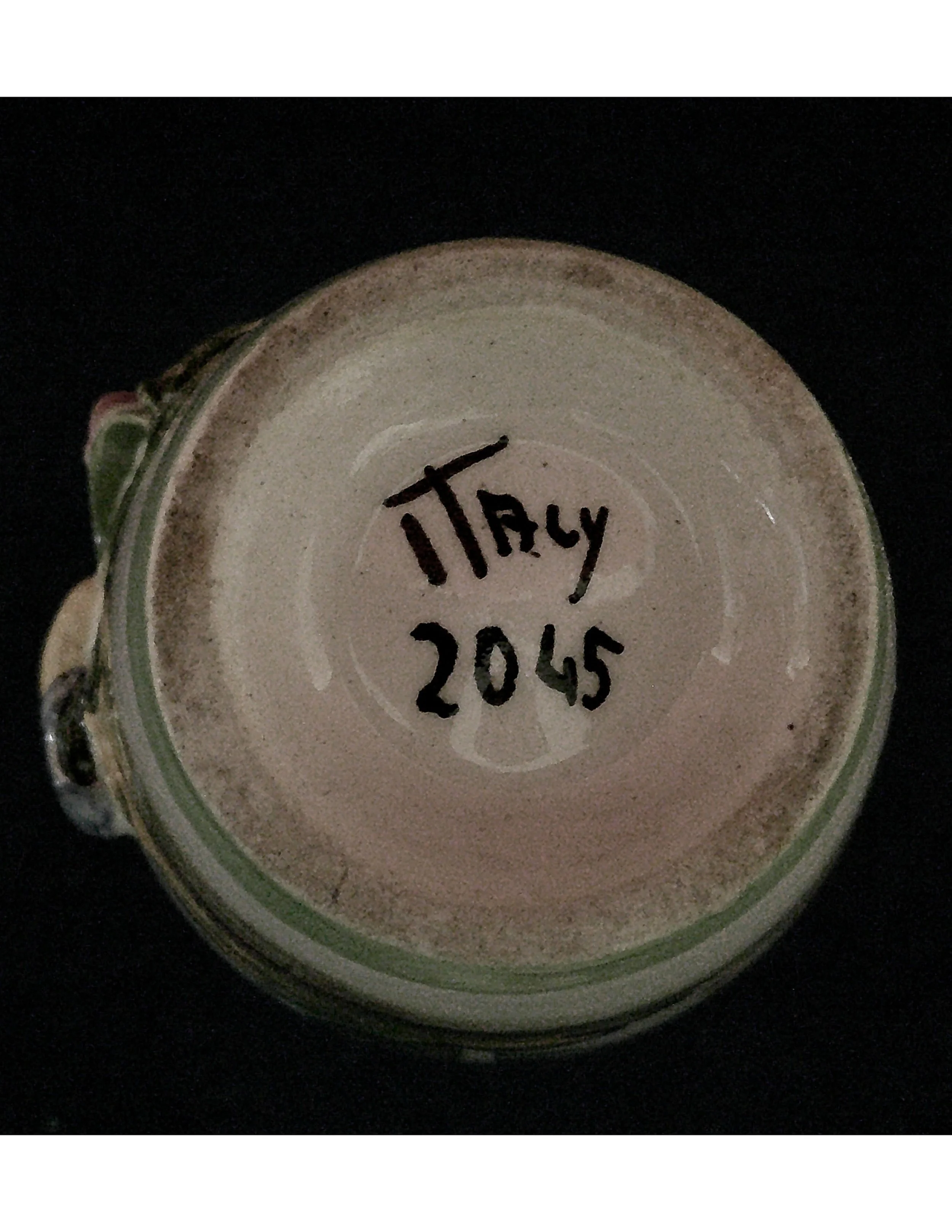 DSCF0055   Italian handmade 4.5  vase 9.jpg