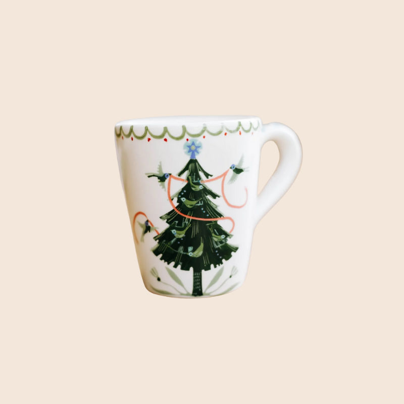 Songbird Tannenbaum Mug