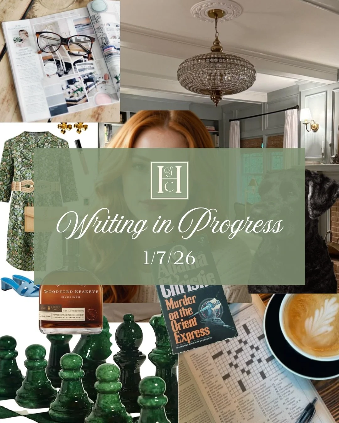 After a year of writing and rewriting the prologue, I&rsquo;m determined to make some progress on my book writing dream. I hope you&rsquo;ll join me for some sneak peek/progress updates! No worries&mdash;no major spoilers will be shared. There is so 