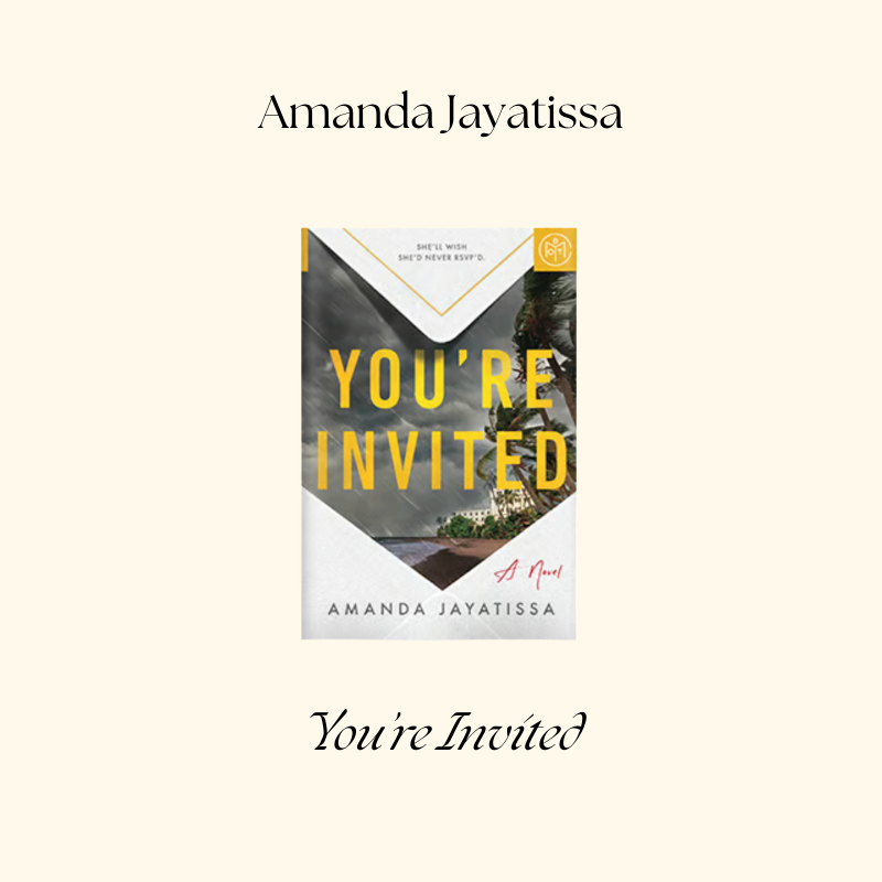 You're Invited