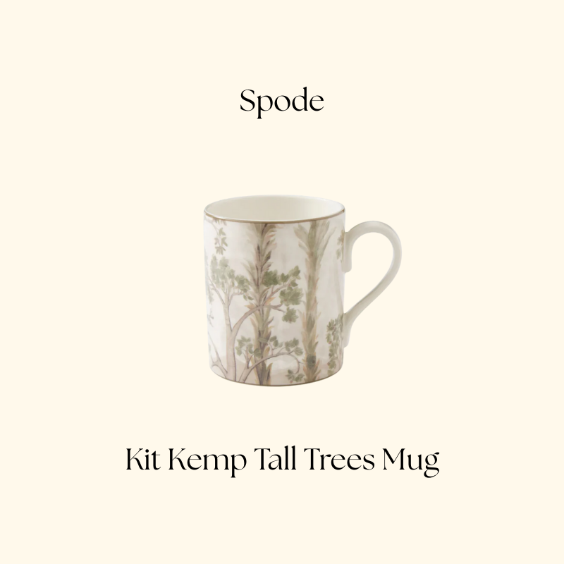 Spode Mug