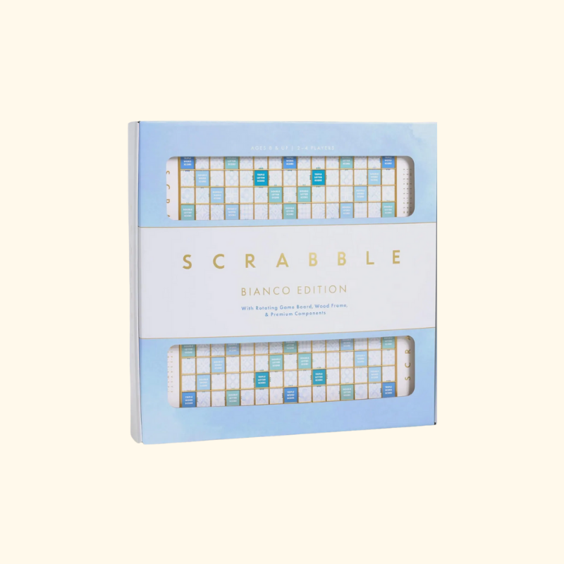 Scrabble Game Set