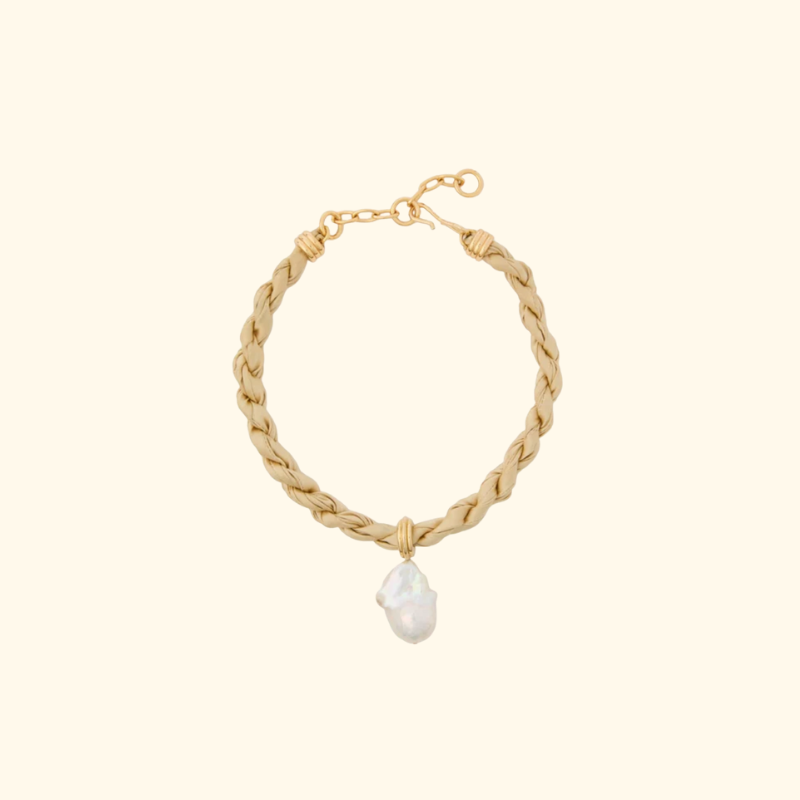 Sandbar Woven Collar