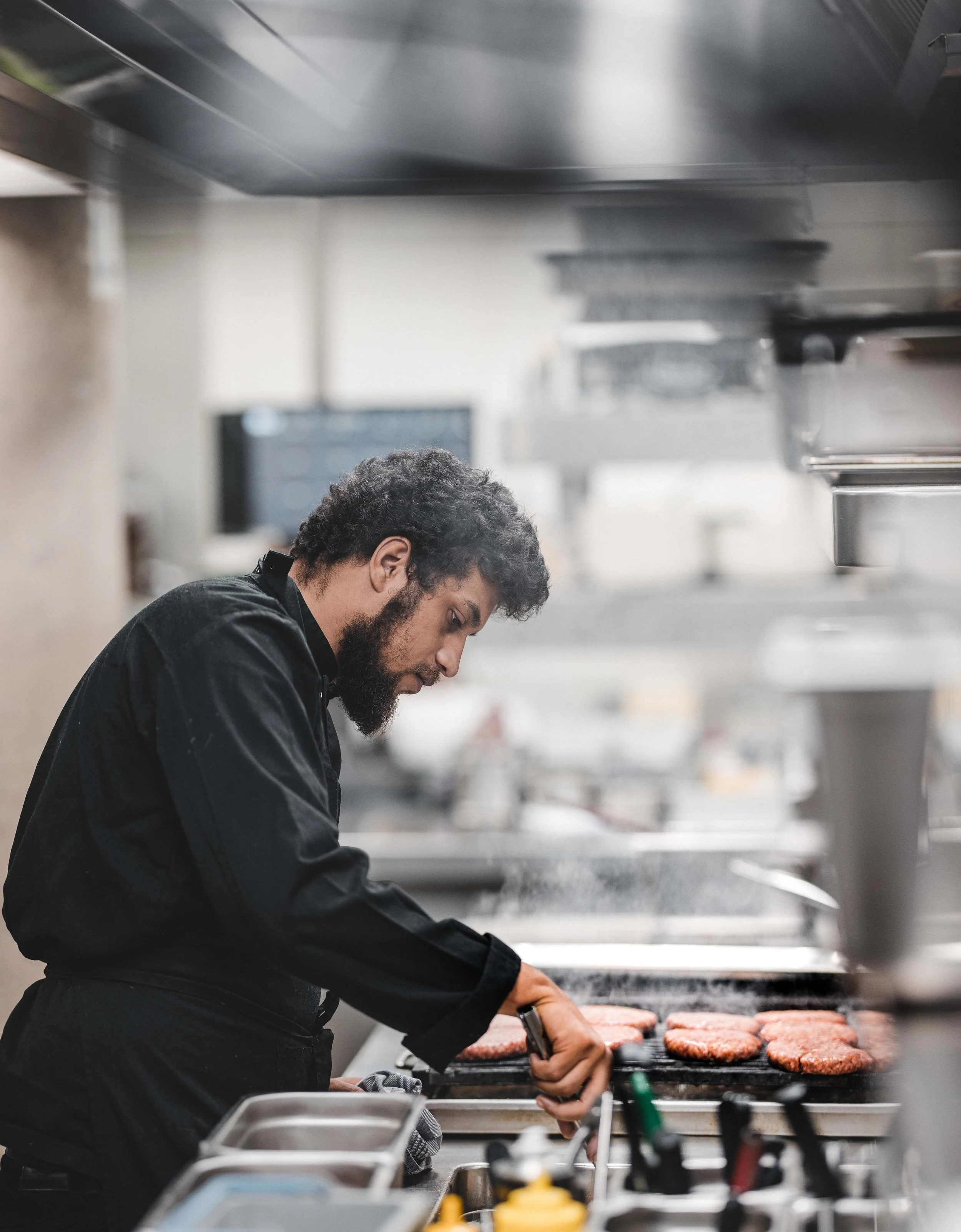 Hotel gent restaurant keuken